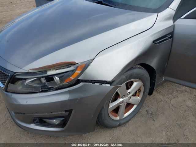 5XXGM4A72FG518446 KIA Optima Lx