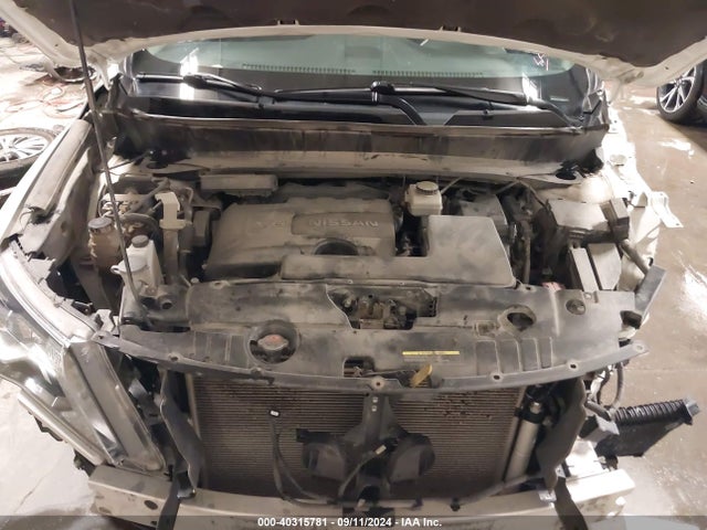 Nissan Pathfinder Sl 4wd 2020 5N1DR2CMXLC597755 Image 10