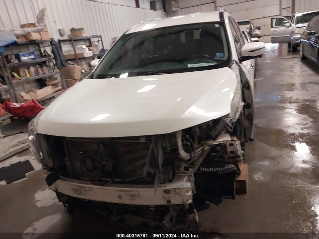 Nissan Pathfinder Sl 4wd 2020 5N1DR2CMXLC597755 Image 13