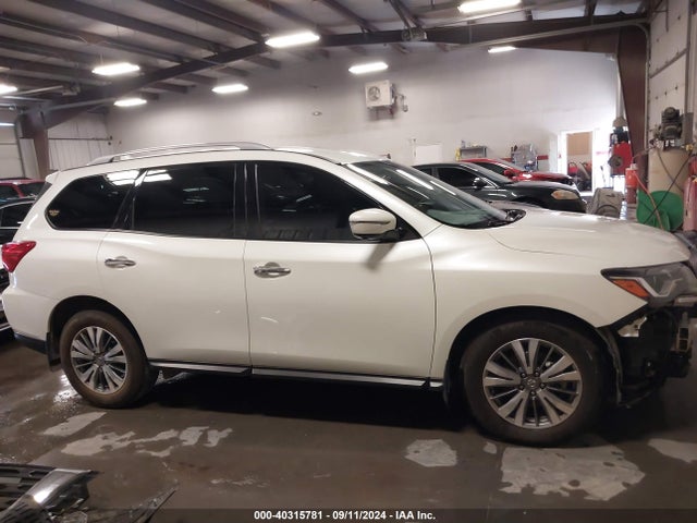 Nissan Pathfinder Sl 4wd 2020 5N1DR2CMXLC597755 Image 14