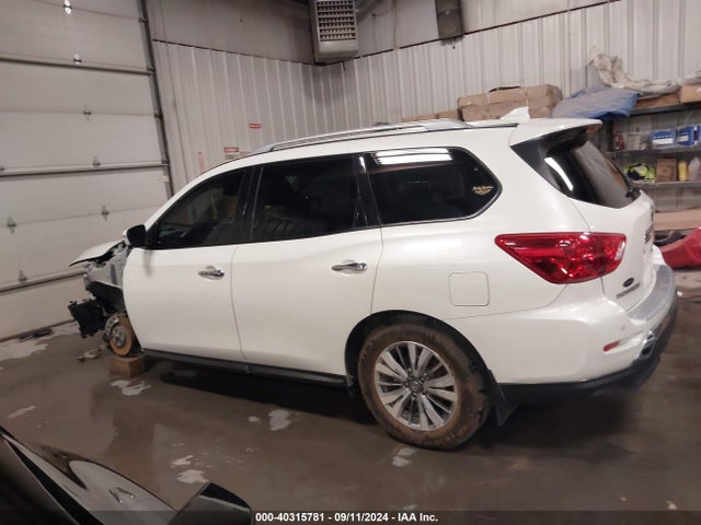 Nissan Pathfinder Sl 4wd 2020 5N1DR2CMXLC597755 Image 15