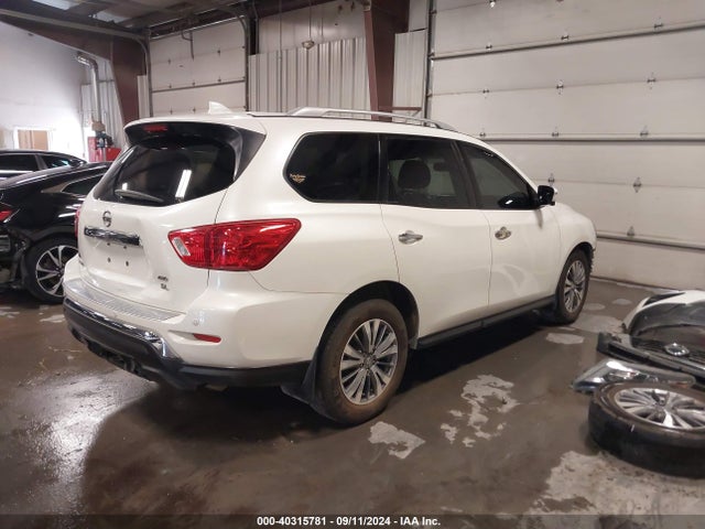 Nissan Pathfinder Sl 4wd 2020 5N1DR2CMXLC597755 Image 4