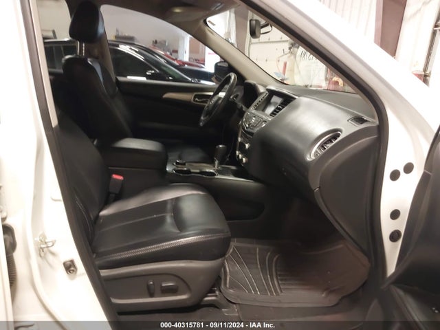 Nissan Pathfinder Sl 4wd 2020 5N1DR2CMXLC597755 Image 5