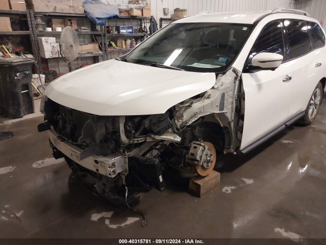 Nissan Pathfinder Sl 4wd 2020 5N1DR2CMXLC597755 Image 6