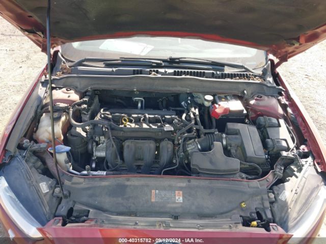 3FA6P0G73ER282799 Ford FUSION S