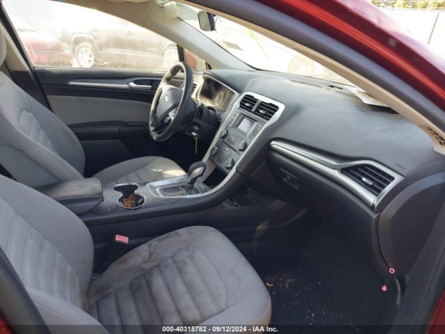 3FA6P0G73ER282799 Ford FUSION S