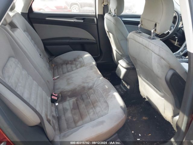 3FA6P0G73ER282799 Ford FUSION S