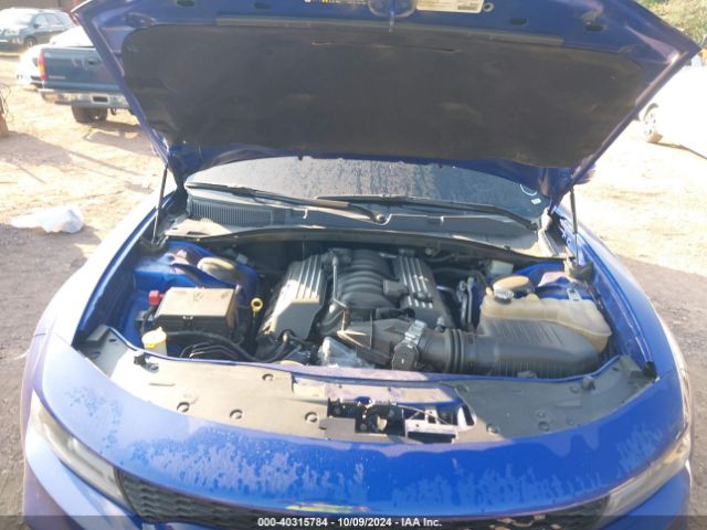 2C3CDXGJXLH153448 Dodge Charger Scat Pack Widebody Rwd