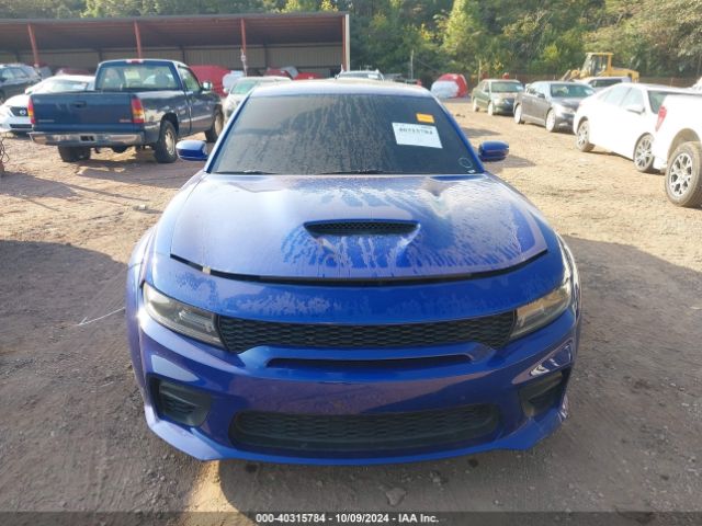 2C3CDXGJXLH153448 Dodge Charger Scat Pack Widebody Rwd