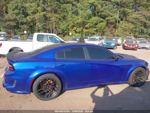 2C3CDXGJXLH153448 Dodge Charger Scat Pack Widebody Rwd