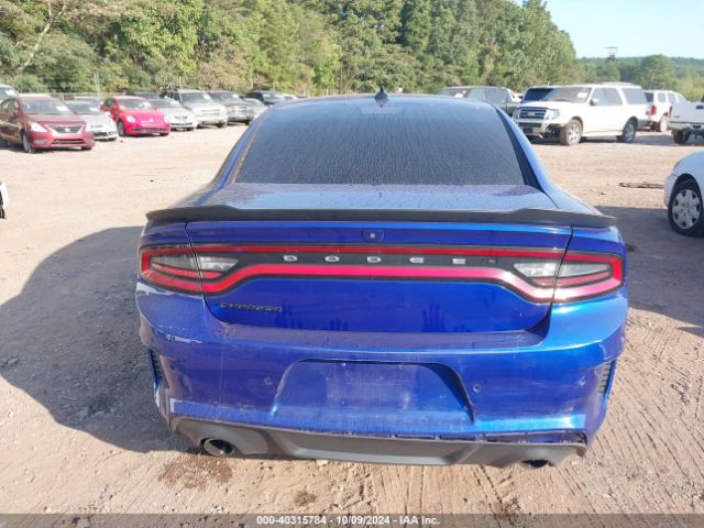 2C3CDXGJXLH153448 Dodge Charger Scat Pack Widebody Rwd