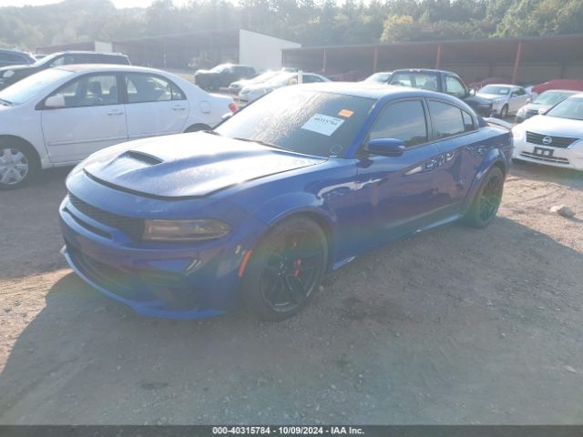 2C3CDXGJXLH153448 Dodge Charger Scat Pack Widebody Rwd