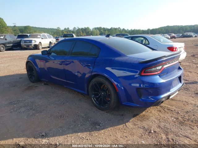 2C3CDXGJXLH153448 Dodge Charger Scat Pack Widebody Rwd