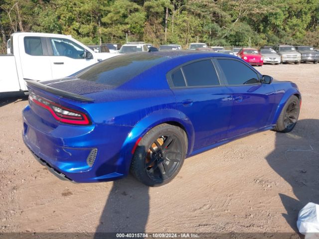 2C3CDXGJXLH153448 Dodge Charger Scat Pack Widebody Rwd