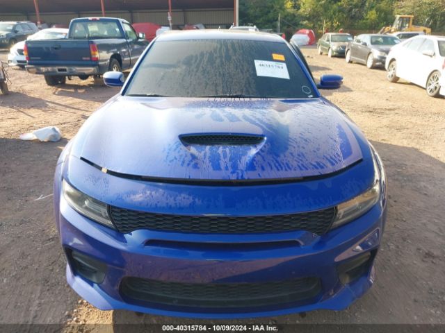 2C3CDXGJXLH153448 Dodge Charger Scat Pack Widebody Rwd
