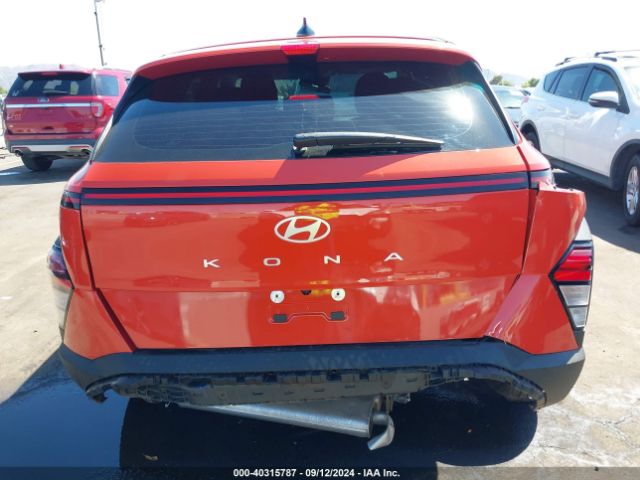 KM8HA3AB5RU047530 Hyundai Kona Se