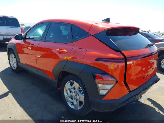 KM8HA3AB5RU047530 Hyundai Kona Se