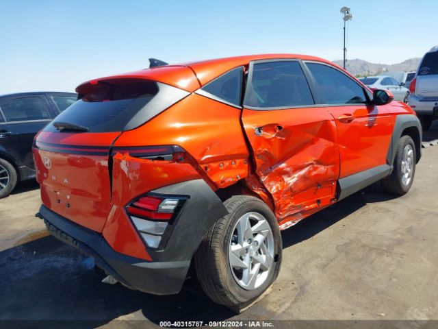 KM8HA3AB5RU047530 Hyundai Kona Se