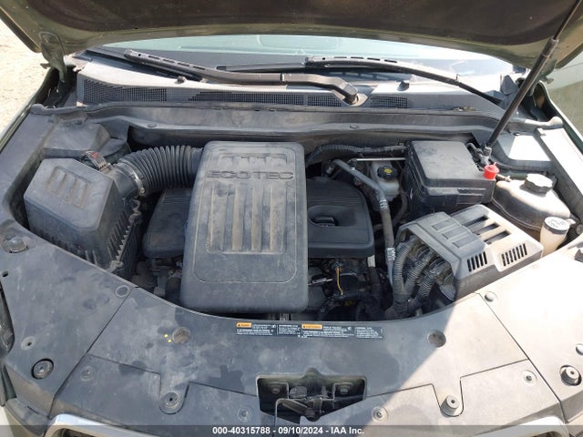 Chevrolet EQUINOX 1LT 2015 2GNALBEK5F6283391 Image 10