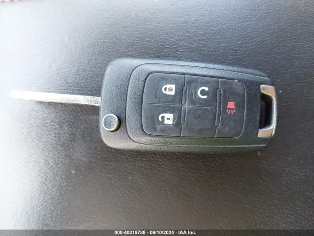 Chevrolet EQUINOX 1LT 2015 2GNALBEK5F6283391 Image 11