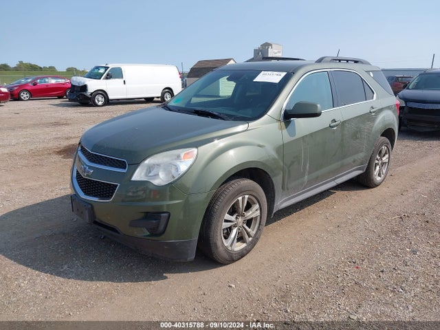 Chevrolet EQUINOX 1LT 2015 2GNALBEK5F6283391 Image 2