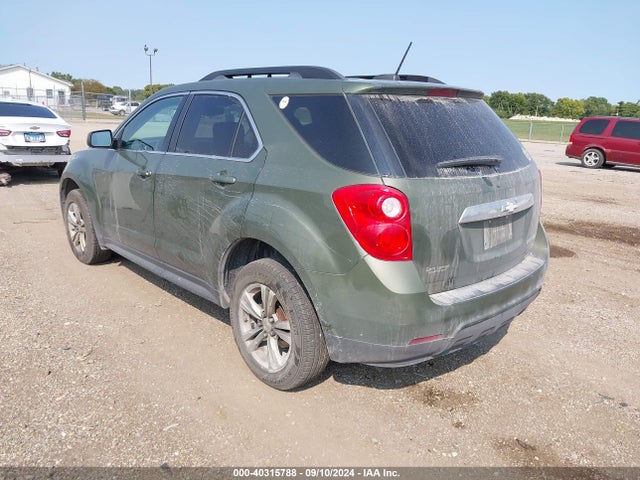 Chevrolet EQUINOX 1LT 2015 2GNALBEK5F6283391 Image 3