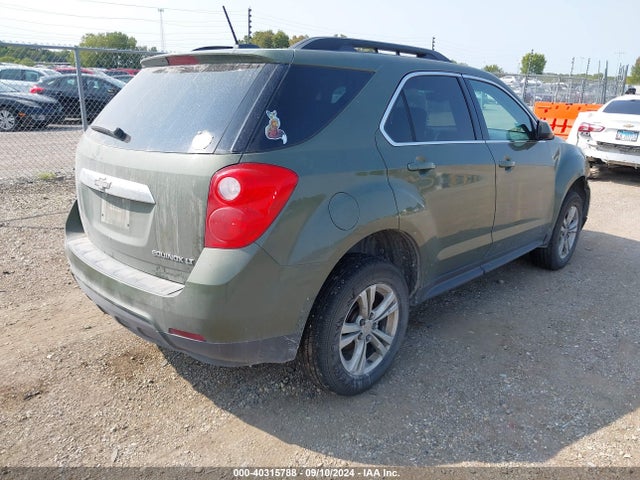 Chevrolet EQUINOX 1LT 2015 2GNALBEK5F6283391 Image 4