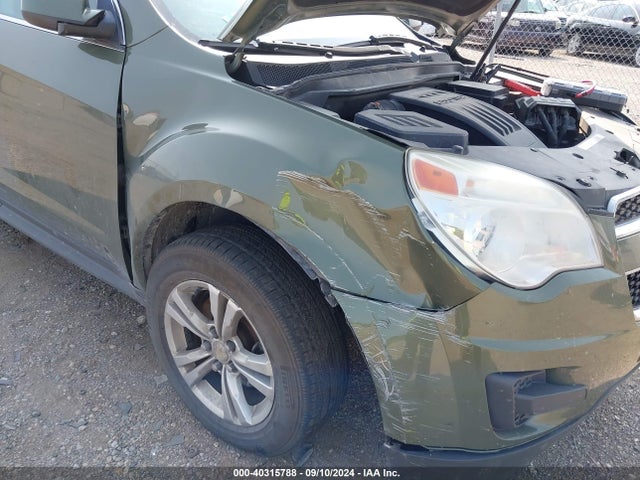 Chevrolet EQUINOX 1LT 2015 2GNALBEK5F6283391 Image 6