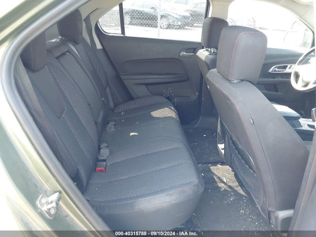Chevrolet EQUINOX 1LT 2015 2GNALBEK5F6283391 Image 8