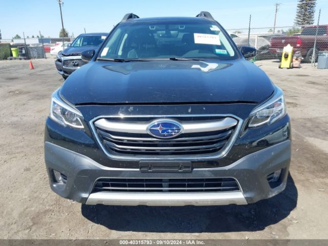 4S4BTANC8L3133452 Subaru Outback Limited
