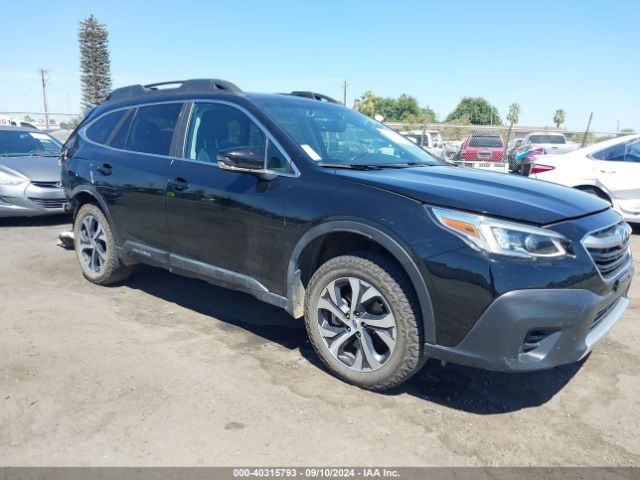 4S4BTANC8L3133452 Subaru Outback Limited