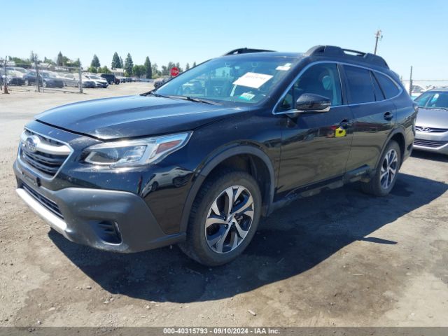 4S4BTANC8L3133452 Subaru Outback Limited