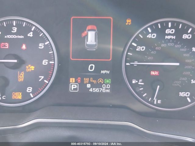 4S4BTANC8L3133452 Subaru Outback Limited