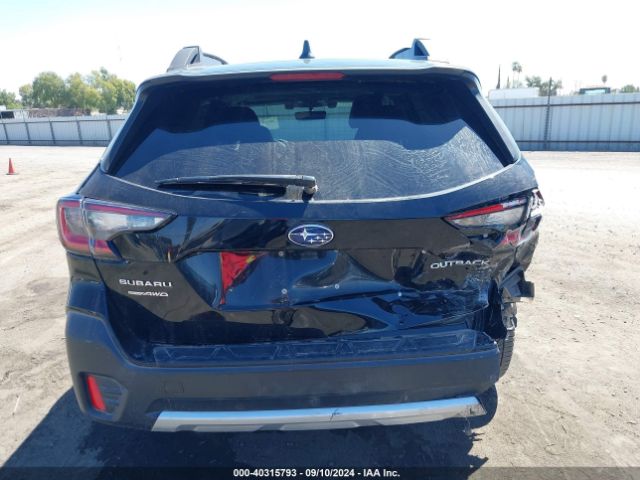4S4BTANC8L3133452 Subaru Outback Limited
