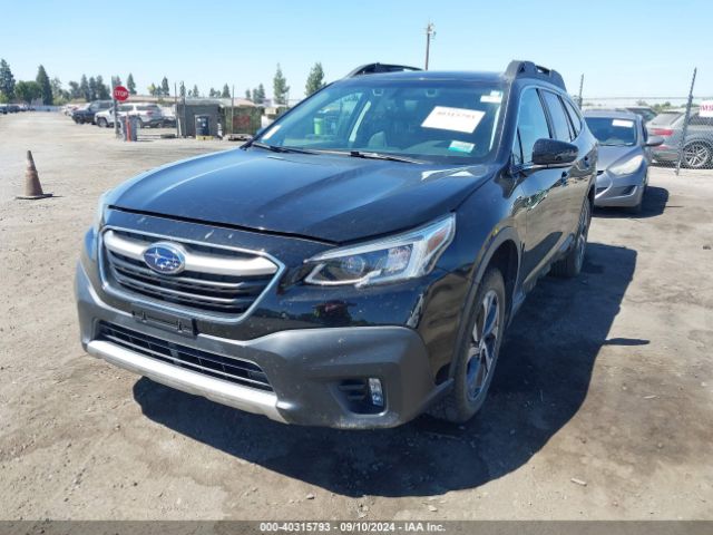 4S4BTANC8L3133452 Subaru Outback Limited