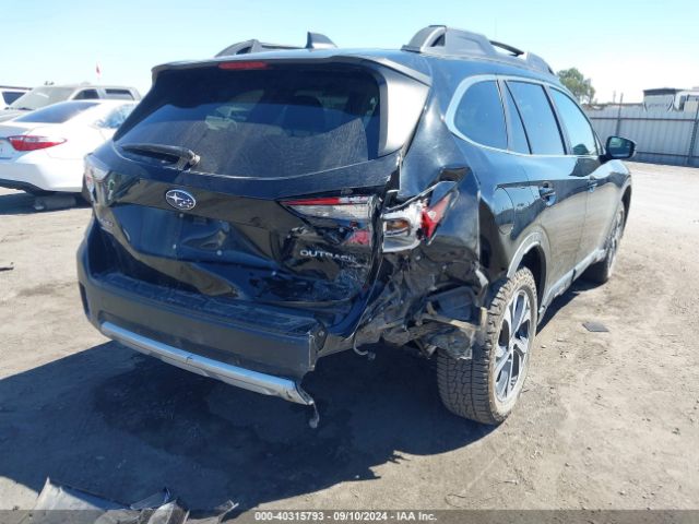4S4BTANC8L3133452 Subaru Outback Limited