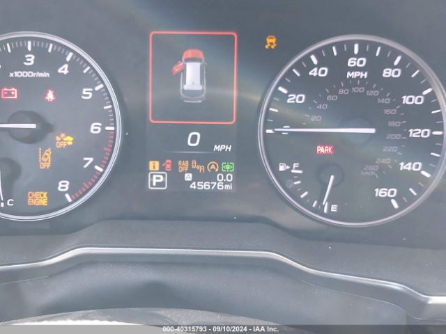 4S4BTANC8L3133452 Subaru Outback Limited