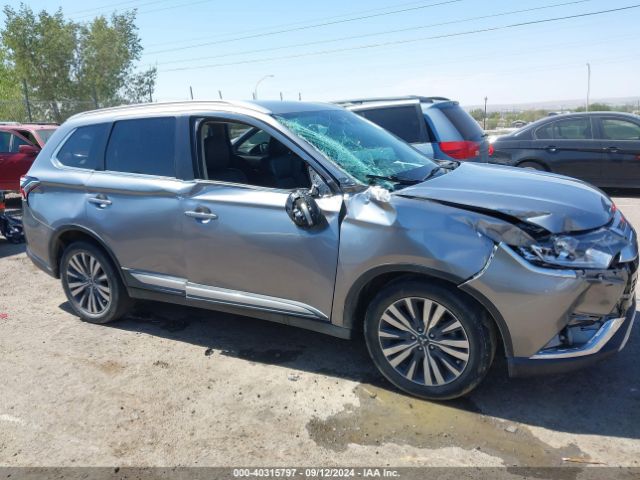 JA4AD3A36LZ033629 Mitsubishi Outlander Le 2.4/se 2.4/sel 2.4/sp 2.4