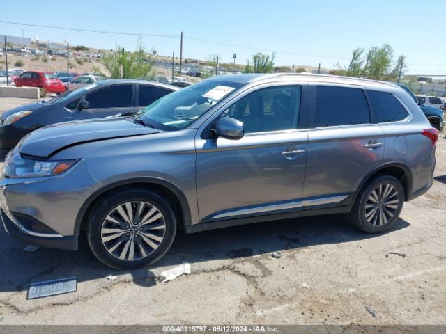JA4AD3A36LZ033629 Mitsubishi Outlander Le 2.4/se 2.4/sel 2.4/sp 2.4