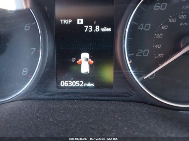 JA4AD3A36LZ033629 Mitsubishi Outlander Le 2.4/se 2.4/sel 2.4/sp 2.4