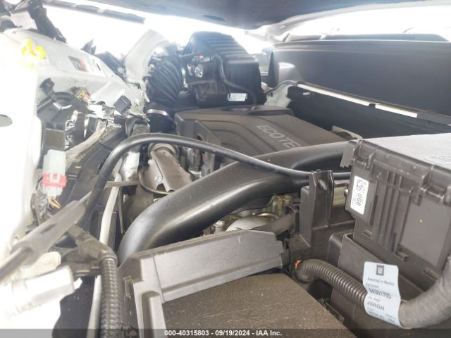 2021 CHEVROLET EQUINOX 3GNAXKEV1MS121285 Photo 9
