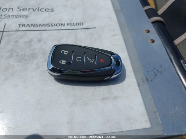 2021 CHEVROLET EQUINOX 3GNAXKEV1MS121285 Photo 10