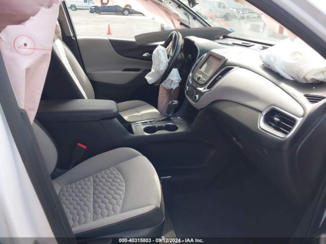 2021 CHEVROLET EQUINOX 3GNAXKEV1MS121285 Photo 4