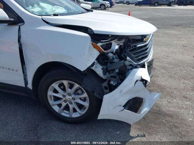 2021 CHEVROLET EQUINOX 3GNAXKEV1MS121285 Photo 5