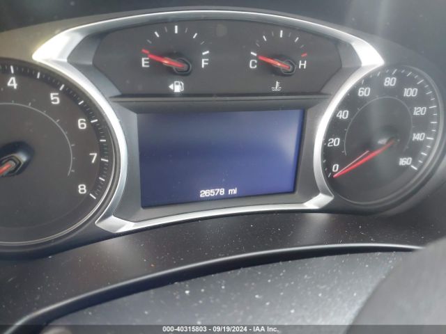 2021 CHEVROLET EQUINOX 3GNAXKEV1MS121285 Photo 6