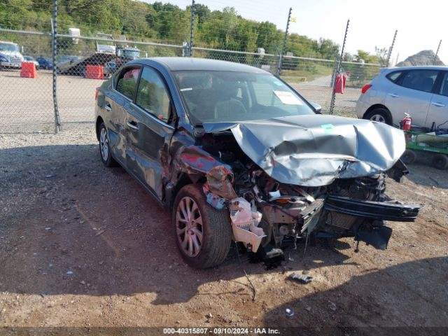 3N1AB7AP2JY234167 Nissan SENTRA SV