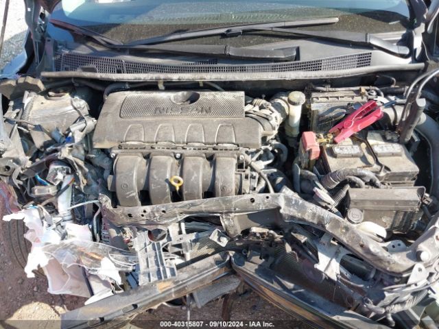 3N1AB7AP2JY234167 Nissan SENTRA SV