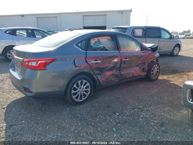 3N1AB7AP2JY234167 Nissan SENTRA SV