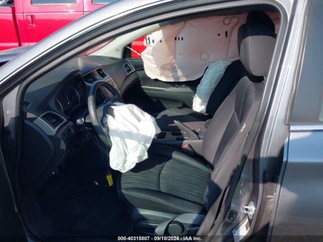 3N1AB7AP2JY234167 Nissan SENTRA SV