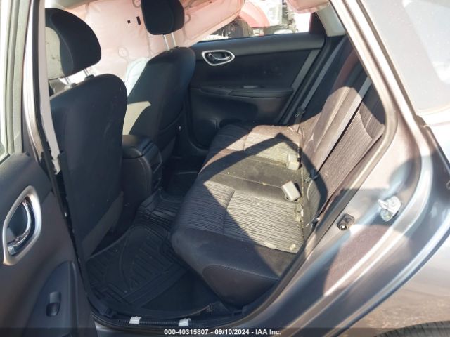 3N1AB7AP2JY234167 Nissan SENTRA SV